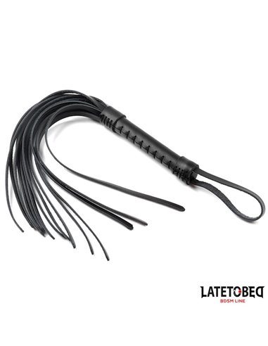 Flogger de Piel 50 cm