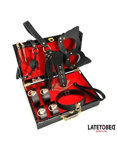 Kit Bondage de 8 Pz con Maletín de Almacenaje 2