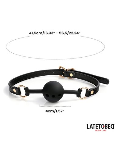 Kit Bondage de 8 Pz con Maletín de Almacenaje