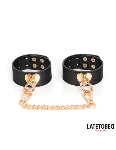 Kit Bondage de 8 Pz con Maletín de Almacenaje