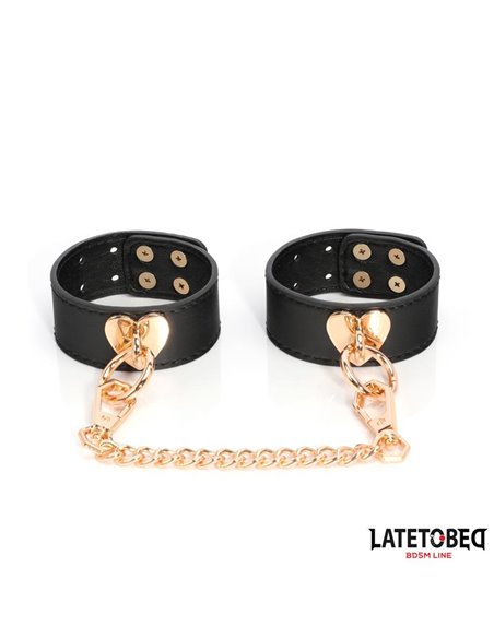 Kit Bondage de 8 Pz con Maletín de Almacenaje