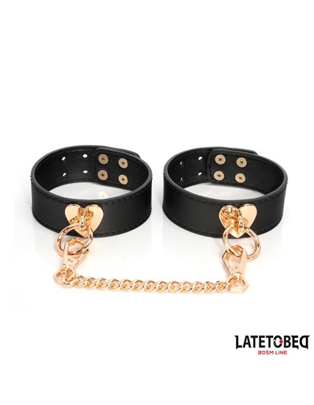Kit Bondage de 8 Pz con Maletín de Almacenaje