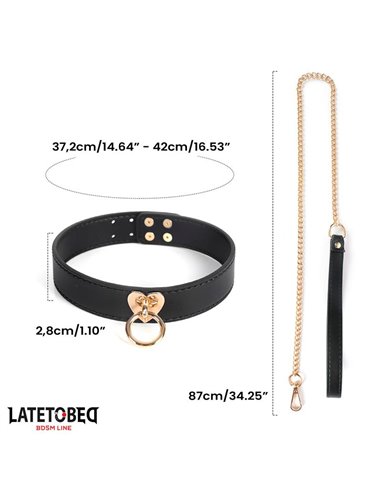 Kit Bondage de 8 Pz con Maletín de Almacenaje