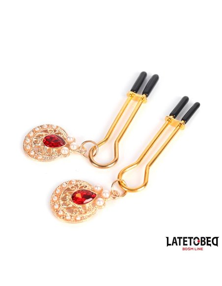 Kit Bondage de 8 Pz con Maletín de Almacenaje