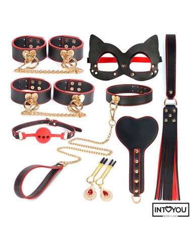 Set de Bondage 8 Pz