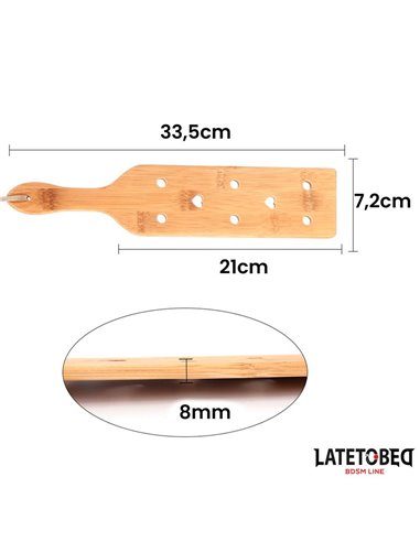 Pala Bamboo 34 cm