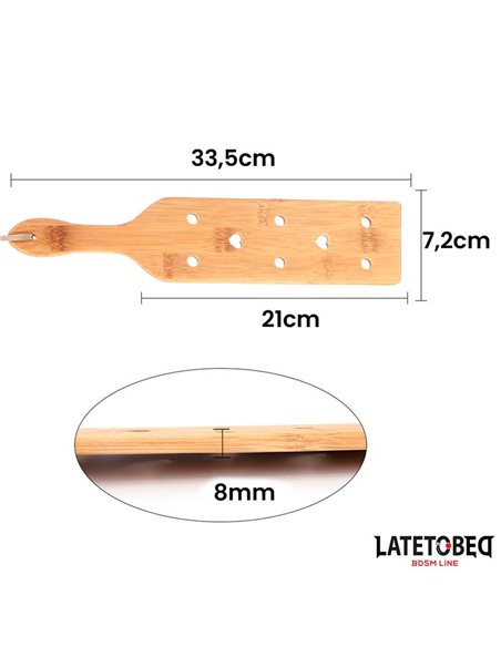 Pala Bamboo 34 cm