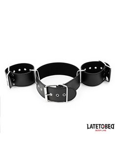 Collar y Esposas Ajustables 2