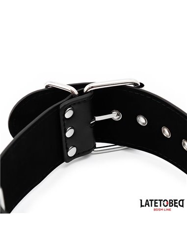 Collar y Esposas Ajustables
