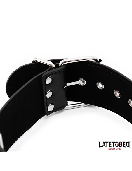 Collar y Esposas Ajustables