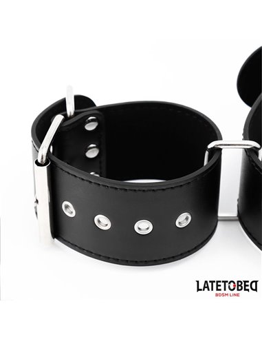 Collar y Esposas Ajustables