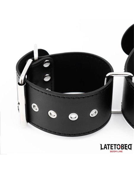 Collar y Esposas Ajustables