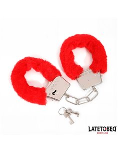 Esposas de Pelo Rojo