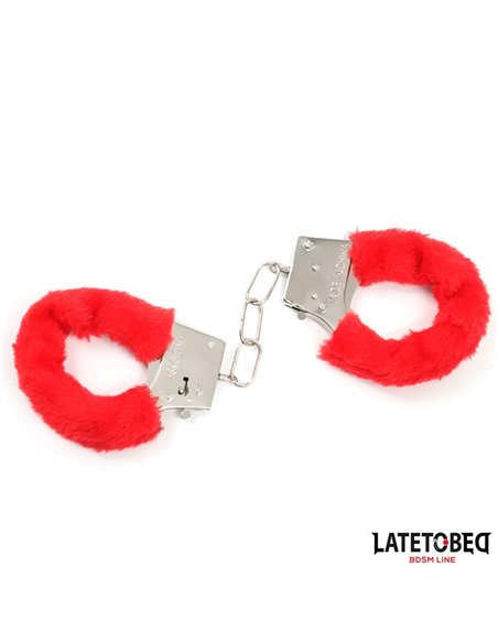 Esposas de Pelo Rojo