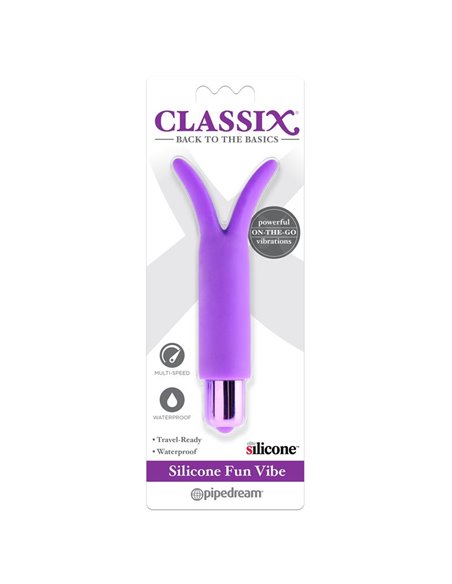 Vibrador Fun Vibe Purpura