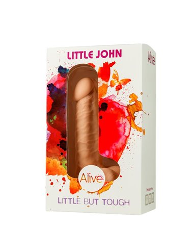 Dildo Realista Little John
