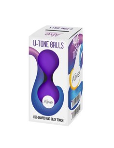 Bolas Vaginales U-tone 2