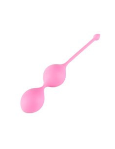 Bolas Vaginales U-tone Rosa