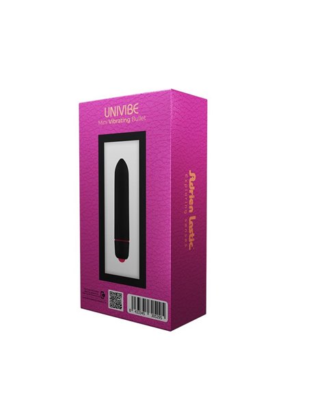 Bala Vibradora Silicona Univibe