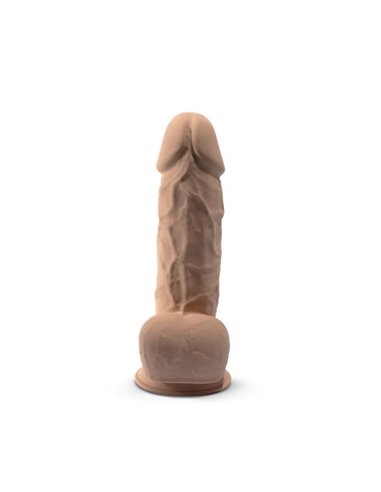 Dildo Dual Density Silicone Mod. 1 - 8.5