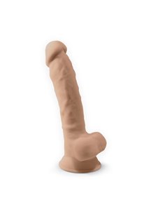 Dildo Dual Density Silicone Mod. 1 - 9