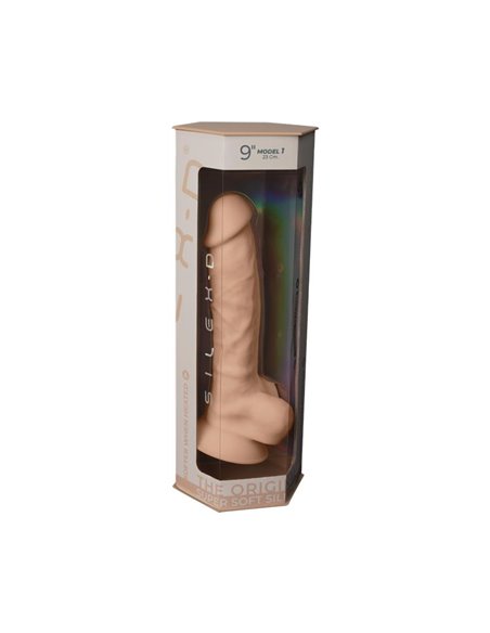 Dildo Dual Density Silicone Mod. 1 - 9