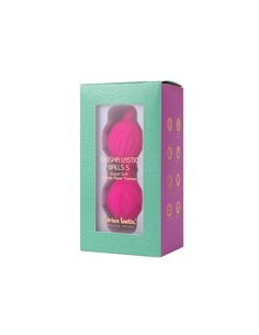 Bolas Geisha Lastic Ball Talla S Fuchsia 2