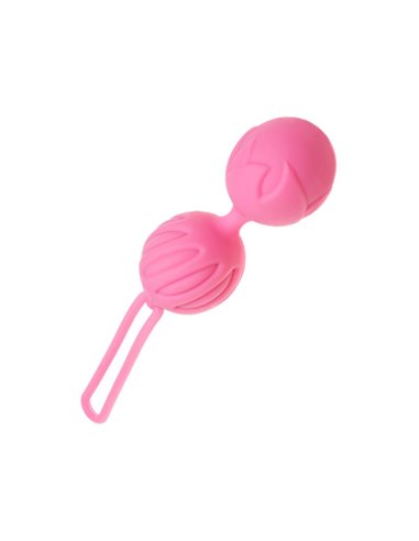 Bolas Geisha Lastic Ball Talla S Rosa