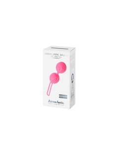 Bolas Geisha Lastic Ball Talla S Rosa 2