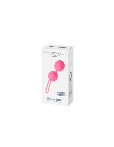 Bolas Geisha Lastic Ball Talla S Rosa