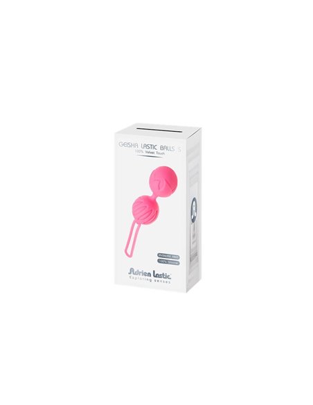 Bolas Geisha Lastic Ball Talla S Rosa