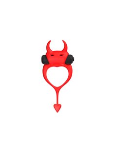 Anillo Vibrador Devil