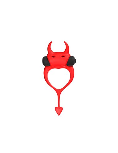 Anillo Vibrador Devil