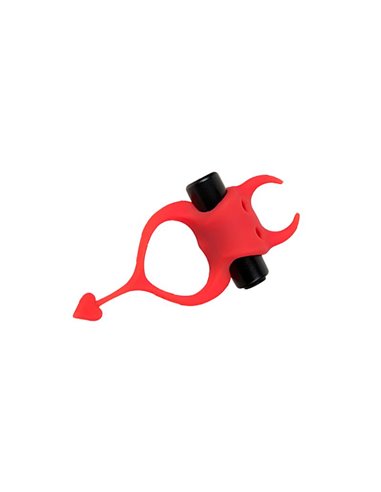 Anillo Vibrador Devil