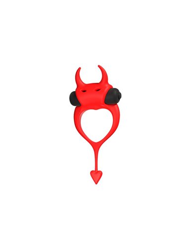 Anillo Vibrador Devil