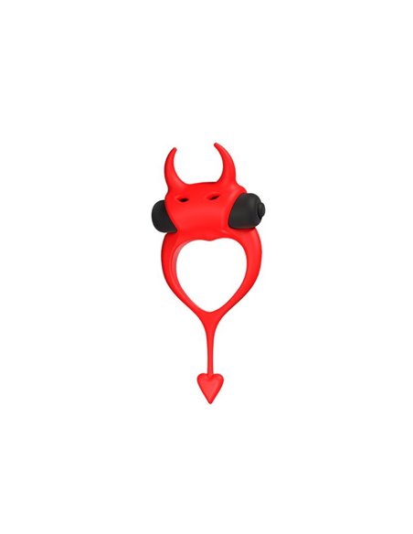 Anillo Vibrador Devil