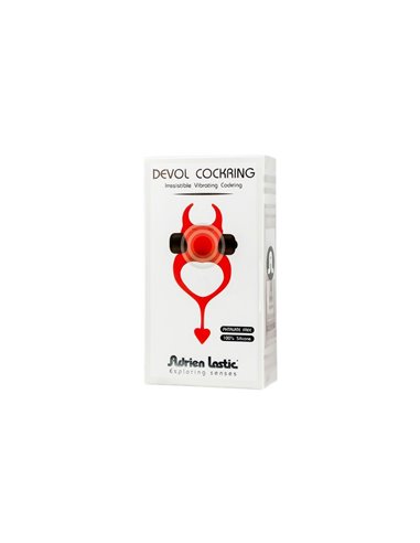 Anillo Vibrador Devil