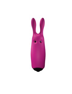 Bala Vibradora Lastic Pocket Rosa