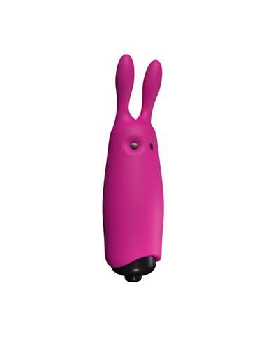 Bala Vibradora Lastic Pocket Rosa