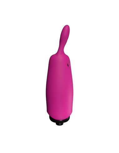 Bala Vibradora Lastic Pocket Rosa