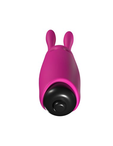 Bala Vibradora Lastic Pocket Rosa