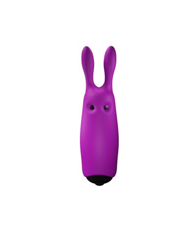 Bala Vibradora Lastic Pocket Purpura