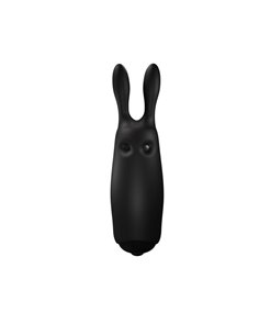Bala Vibradora Lastic Pocket Negro