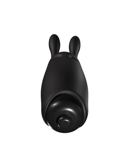 Bala Vibradora Lastic Pocket Negro