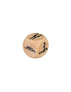 Dado Posturas Madera