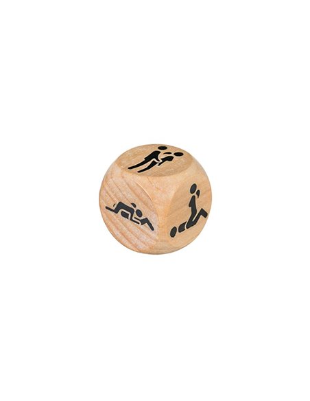 Dado Posturas Madera