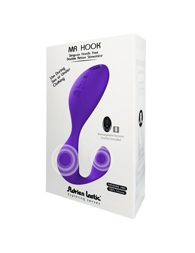 Estimulador Mr.Hook  Control LRS