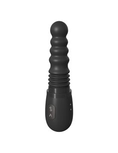 Estimulador Anal con Vibración, Rotación y Up and Down