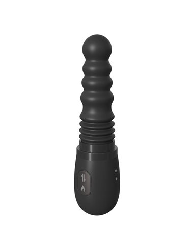 Estimulador Anal con Vibración, Rotación y Up and Down