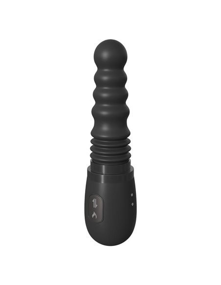 Estimulador Anal con Vibración, Rotación y Up and Down